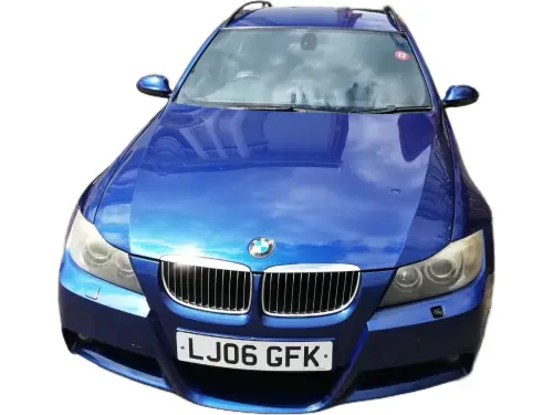 BMW 3 Series LJ06 GFK