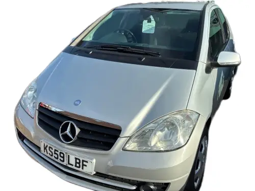 Mercedes-Benz A-Class KS59 LBF