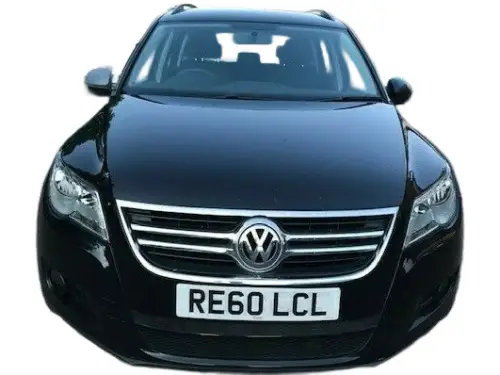 Volkswagen Tiguan S TDI 4MOTION 140 RE60 LCL