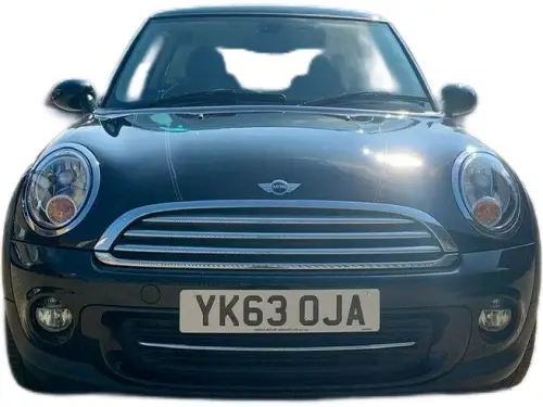 MINI Cooper Baker Street YK63 OJA
