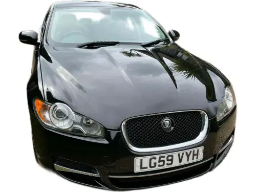 Jaguar XF S Premium Luxury V6 A LG59 VYH