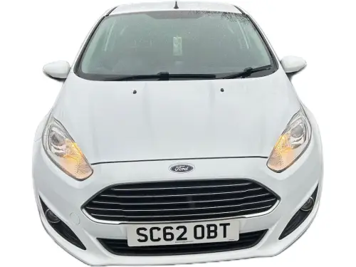 Ford Fiesta SC62 OBT