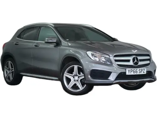 Mercedes-Benz GLA 200 D AMG Line YP66 SPZ
