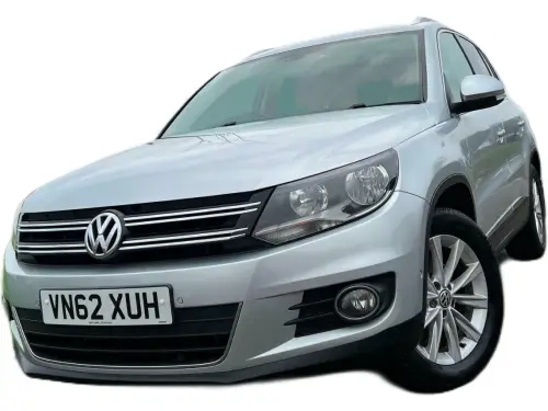 Volkswagen Tiguan SE TDI Bluetech 4MOTION VN62 XUH