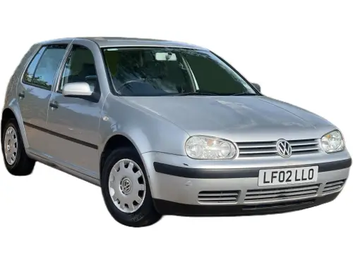 Volkswagen Golf LF02 LLO