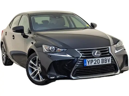 Lexus IS300 YP20 BBV