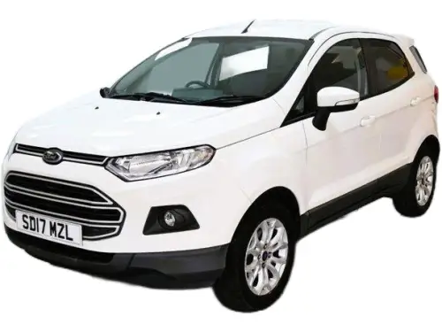 Ford Ecosport SD17 MZL