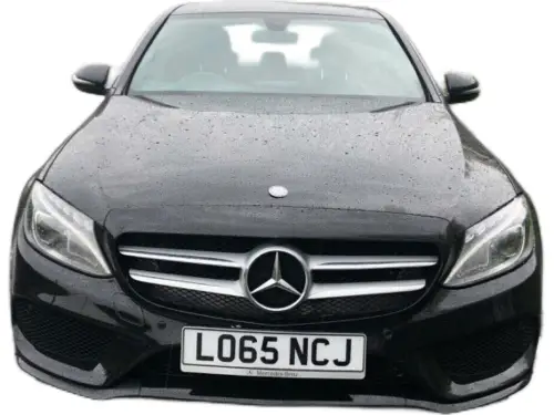 Mercedes-Benz C220 D AMG Line Auto LO65 NCJ