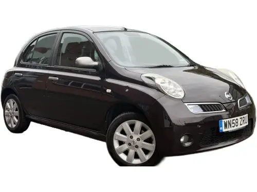 Nissan Micra WN58 ZRU