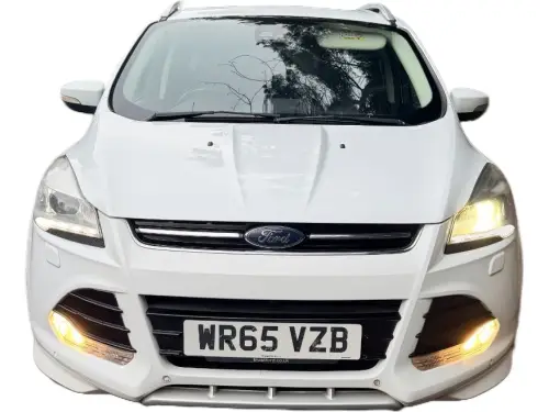 Ford Kuga Titanium X SPT TDCi 4x4 A WR65 VZB