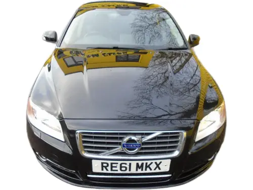 Volvo S80 SE Lux D3 Auto RE61 MKX