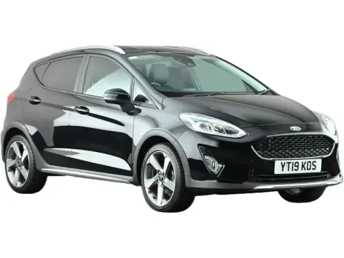 Ford Fiesta YT19 KOS