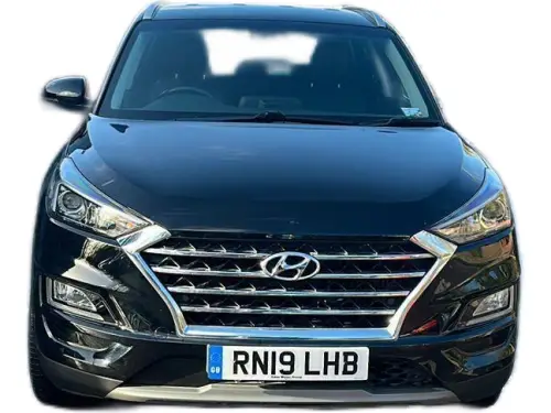 Hyundai Tucson RN19 LHB