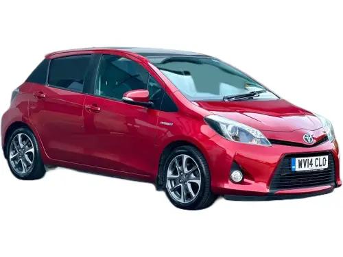 Toyota Yaris WV14 CLO