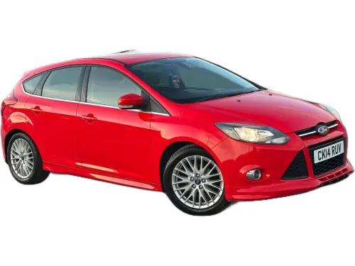 Ford Focus CK14 RUV