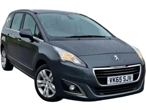 Peugeot 5008 VK65 SJV