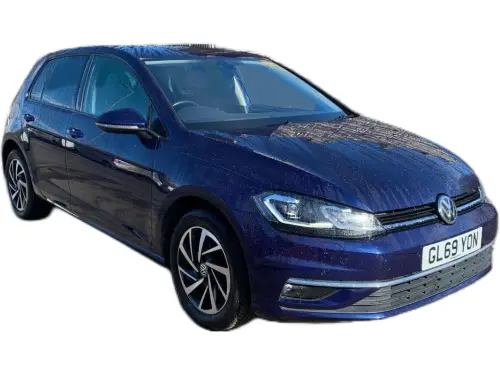 Volkswagen Golf Match Edition TSI GL69 YON