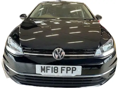 Volkswagen Golf SE Navigation TSI BMT MF18 FPP