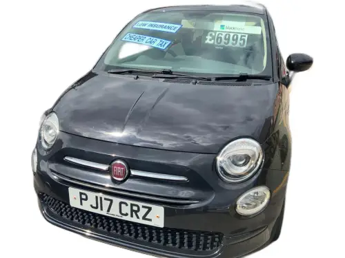 Fiat 500 PJ17 CRZ