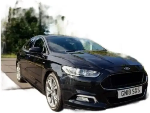 Ford Mondeo GN18 SXS