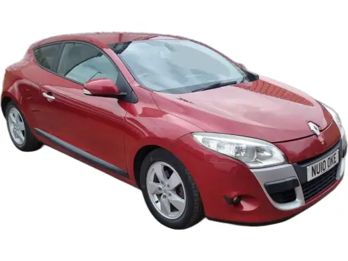 Renault Megane NU10 OKE