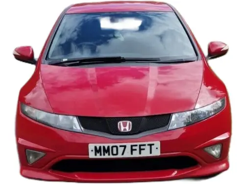Honda Civic Type-R GT i-VTEC MM07 FFT