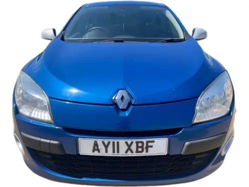 Renault Megane AY11 XBF