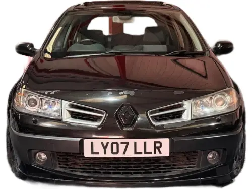 Renault Megane LY07 LLR