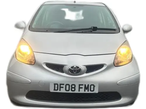 Toyota Aygo DF08 FMO