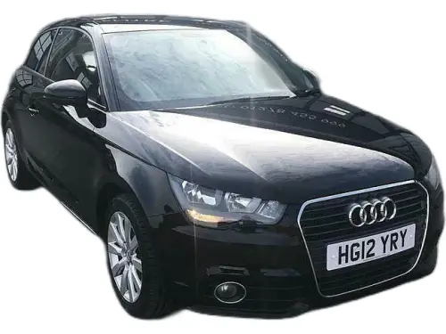 Audi A1 Sport TFSI S-A HG12 YRY