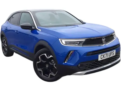 Vauxhall Mokka Ultimate Nav Turbo Auto CK71 UFS