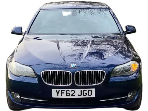 BMW 5 Series YF62 JGO