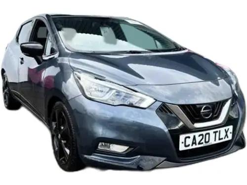 Nissan Micra CA20 TLX