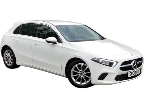 Mercedes-Benz A-Class SR68 HWE
