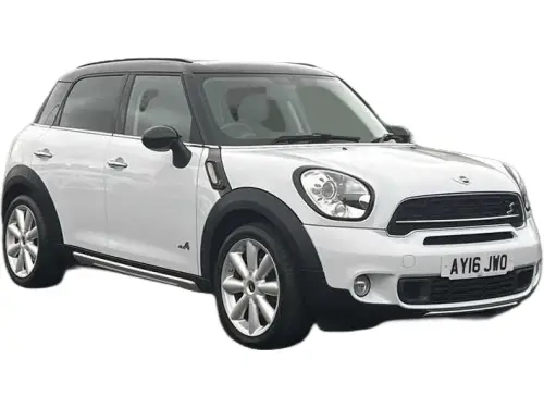 MINI Countryman AY16 JWO