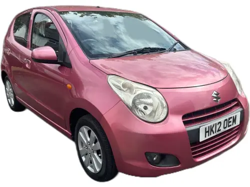 Suzuki Alto HK12 OEM