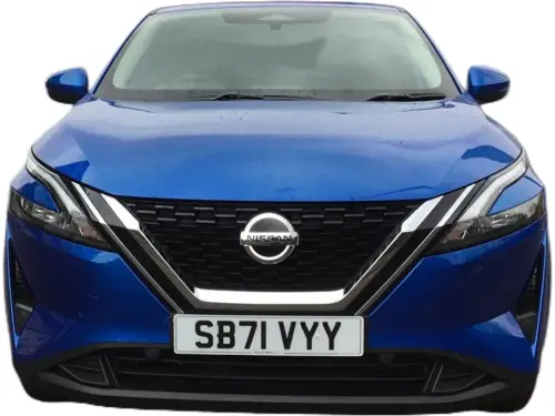 Nissan Qashqai Acenta Prem DIG-T MHEV SB71 VYY