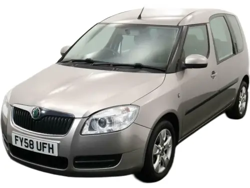 Škoda Roomster 2 16v 105 A FY58 UFH