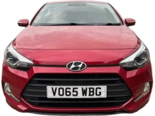 Hyundai I20 VO65 WBG
