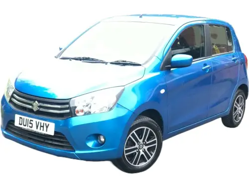 Suzuki Celerio SZ4 DU15 VHY