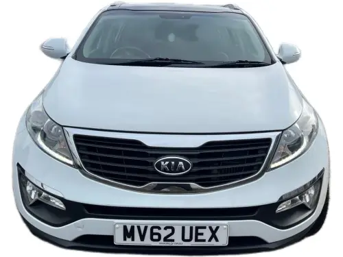 Kia Sportage MV62 UEX