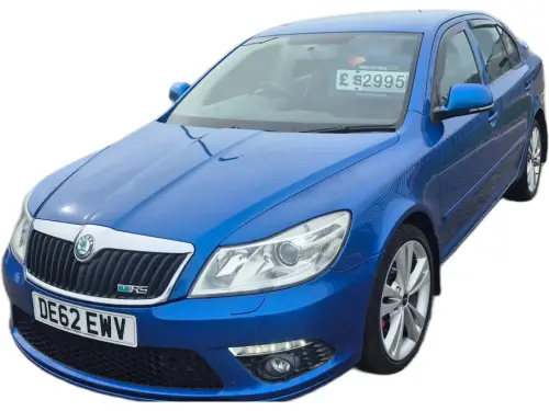 Škoda Octavia DE62 EWV