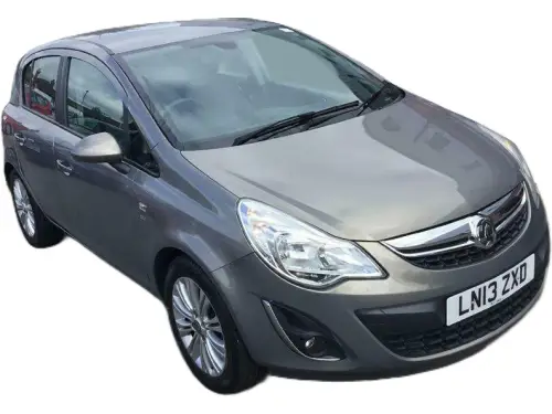 Vauxhall Corsa SE LN13 ZXD