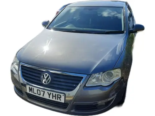 Volkswagen Passat ML07 YHR
