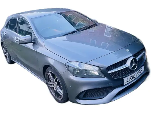 Mercedes-Benz A 180 D AMG Line Executive LK16 PFF