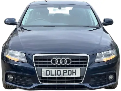 Audi A4 DL10 POH