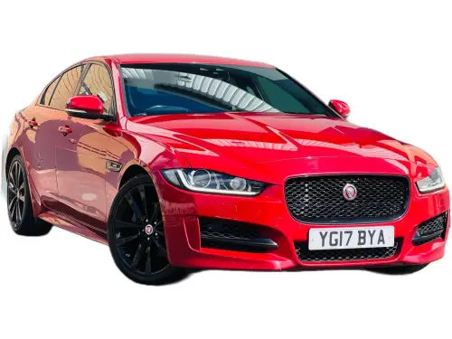 Jaguar XE YG17 BYA