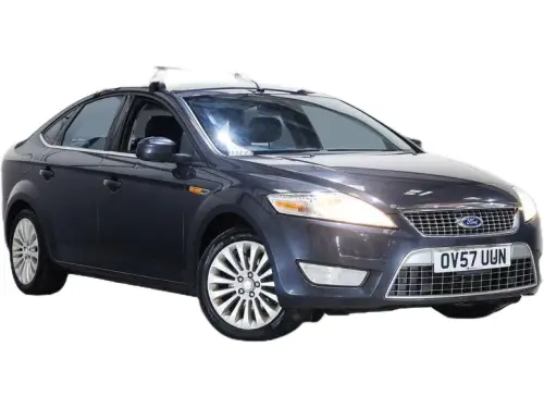 Ford Mondeo OV57 UUN