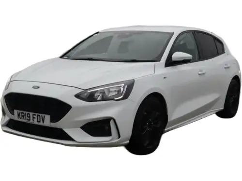 Ford Focus KR19 FDV