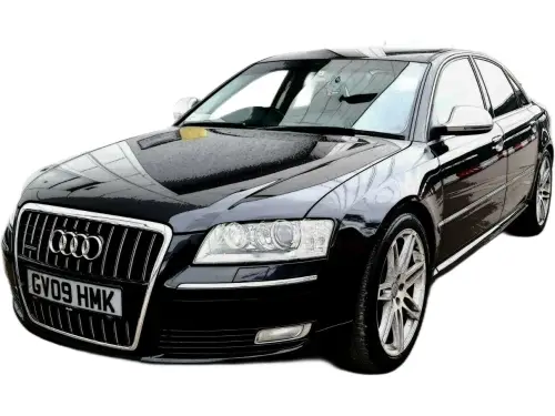 Audi A8 Sport Quattro TDI Auto GV09 HMK